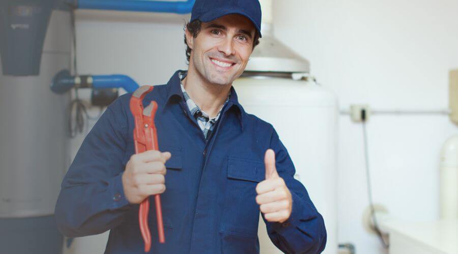 Professional Leak Detection in Centrahoma, OK