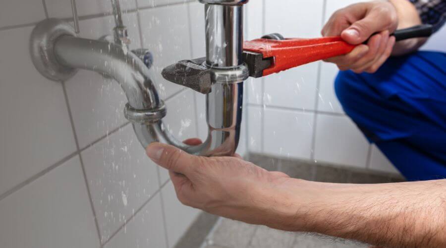 Water Line Leak Detection in Centrahoma, OK