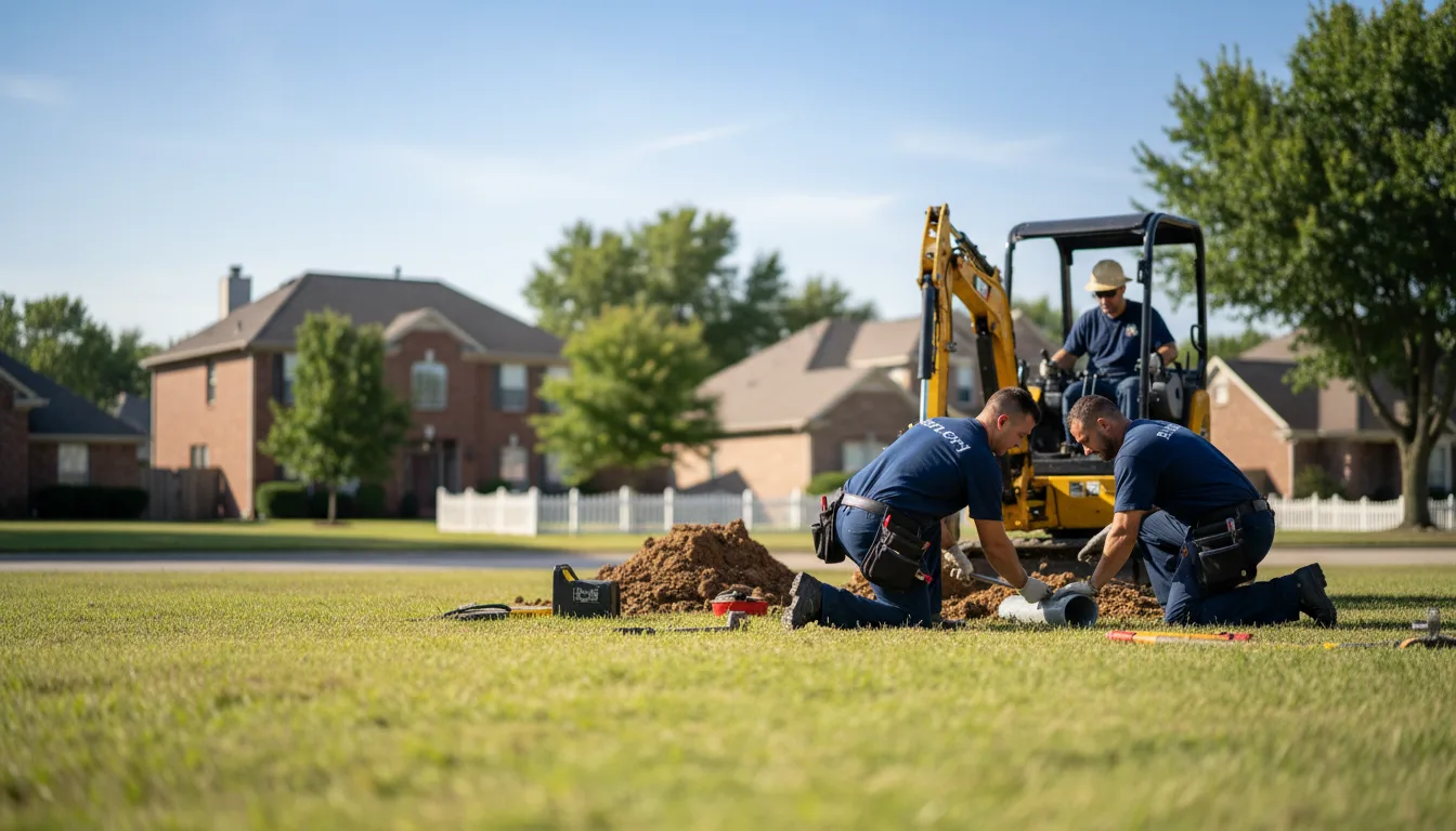 Water Heater Repair in Centrahoma, OK near me